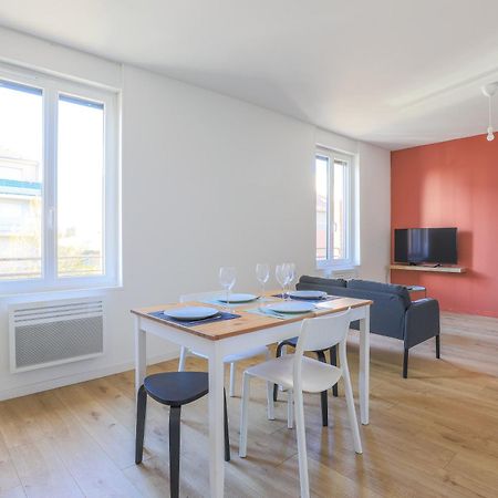 Appartement Familial - Avec Parking Prive Gratuit Arras Exterior foto